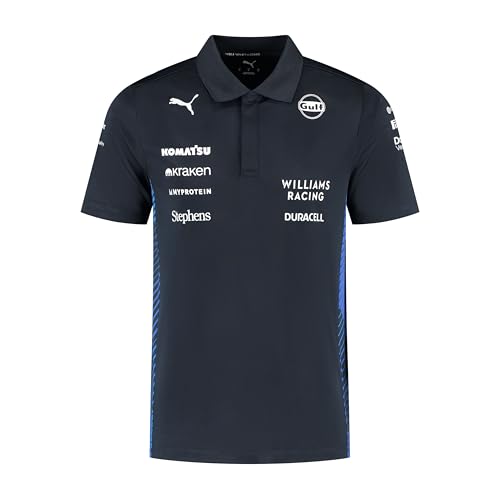 Amazon.com : PUMA Williams Racing Formula 1 Men's 2025 Team