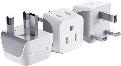 Adaptador de viaje multipack USB Ceptics miniatura 4