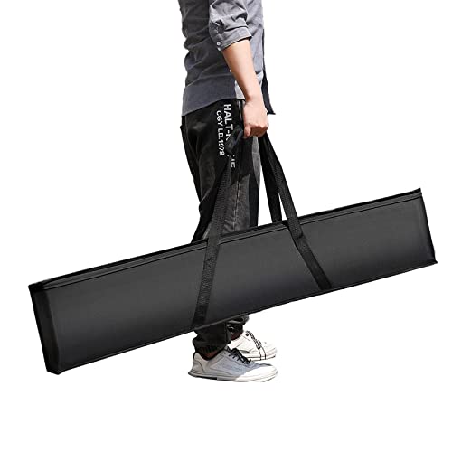 Soonpho Heavy Duty Tripod Carrying Case, 127Cm/50 Nylon Storage Bag With Strap For Photography Studio Flash Light Stands, Umbrella Softbox, Boom Stand, Scopes Tripods And Monopod #TOP23