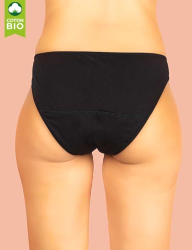 Pensée Culotte Haute Pression pour rester active au quotidien