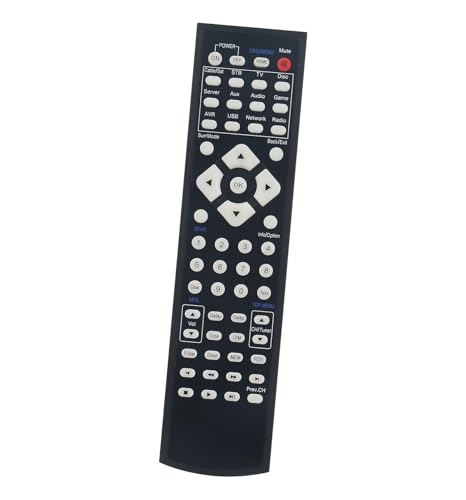 Replacement Remote Suits for Harman Kardon AV Receiver AVR 161 AVR 161S AVR 161S/230C AVR 1710 AVR 171 AVR 171/230C AVR 1610 AVR 1710S AVR 171S AVR 171S/230C AVR 1610S AVR 151 AVR 1510 AVR 1510S