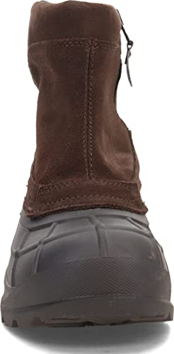 Kamik Men's Champlain W Snow Boot, Dark Brown, 11 #TOP1