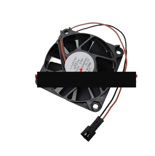 BACYDLPL E232190 0610-24 F6010AP-24MCW Ventilador de refrigeración