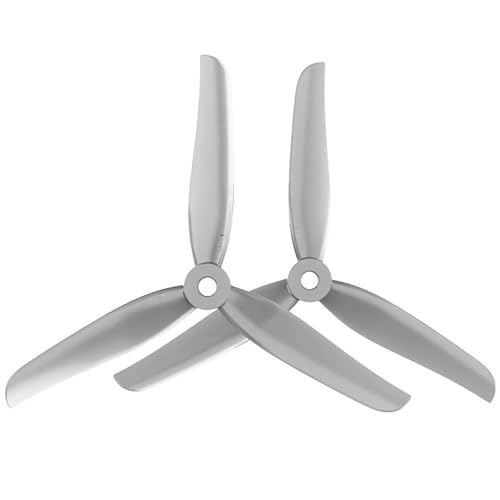 Hélices 3 pales F6 6040 de 6 pouces pour filmer vos sessions FPV
