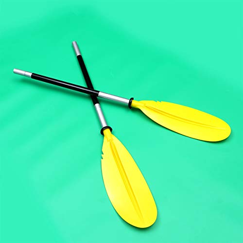 CLISPEED Barco a Remo Stand up Paddle Paddles Remo de AlumÃ­nio Flutuante Paddleboard para Caiaque B