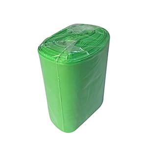 Sanitary Napkin Receptacle Liner Bags(Set of 6 rolls)