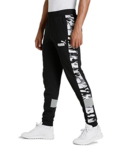 Image of PUMA Men's Regular Track Pants