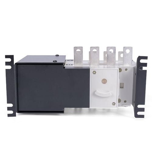 Miniatura 4 de 125a 4p Ats Doble Potencia Interruptor De Transferencia Automática Generador Diésel Placa De Control Ac 220v Voltaje De Control
