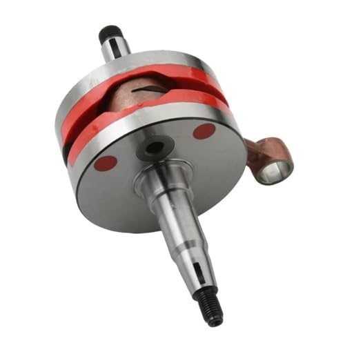 Vilebrequin de course AX115 AP115 2T pour résoudre les vibrations moteur