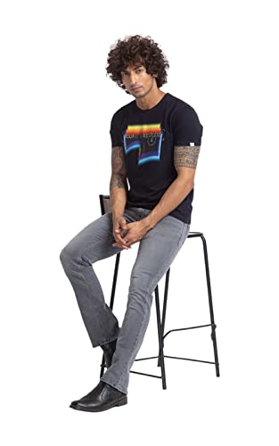 Image of Spykar Men T-Shirt