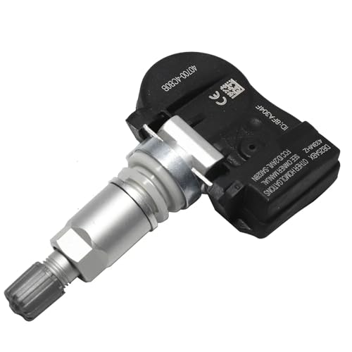Capteur TPMS 433 MHz pour Nissan Micra avec mesure de pression en temps réel