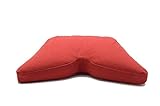 Cinnamon Regular Lift Buckwheat Hull Cosmic Cushion Meditation Cushion Pillow