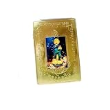 Thai Amulet for Wind and Water, Gather Wealth and Good Luck Lucky Charms Good Luck Charms Health feng Shui Good Luck Lucky Charms Wallet Lagnlnaoy