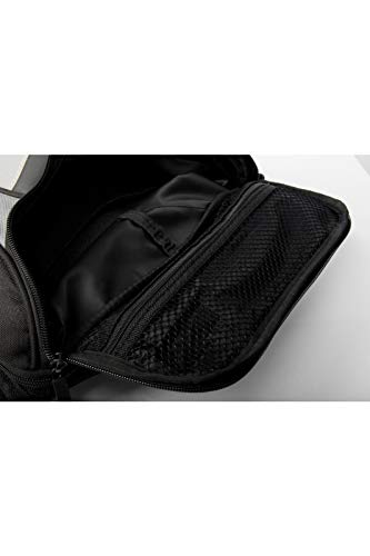 Sac à dos extensible en polyester OJ JM0521 Kyte noir - 4