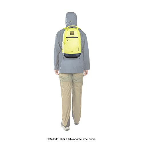 Tatonka Unisex - Adult City Pack 15 Backpack, Black, 15 L - Image 4