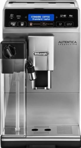 DELONGHI Expresso broyeur Autentica cappuccino ETAM29660SB - vue 5