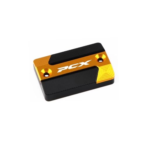 Bouchon de frein PCX 125 150 160 couvercle réservoir huile en aluminium CNC pour moto