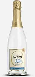 Vinho Sem Álcool Baixa Caloria,Salton Zero Álcool Branco Bebida Espumante