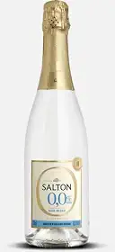 Vinho Sem Álcool Baixa Caloria,Salton Zero Álcool Branco Bebida Espumante