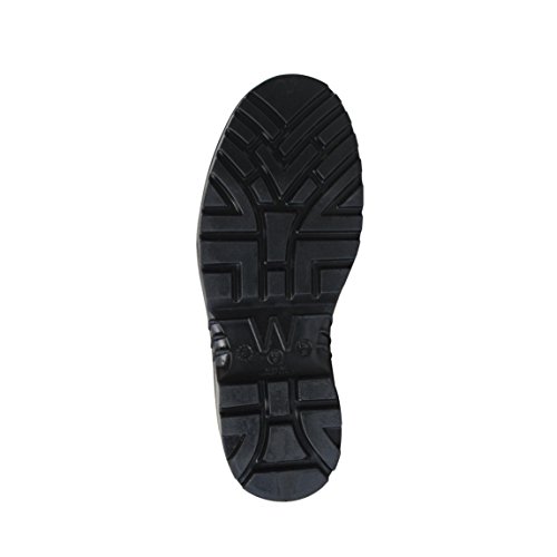 UltraSource mens Modern protective safety boots, Green, 13 US3