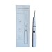 HG AESTHETICS Detergente Ultrasonico per Denti – Rimuovi Placca e Tartaro con Luce LED – Pulitore Elettrico per Denti da Casa con Batteria Ricaricabile Type-C immagine
