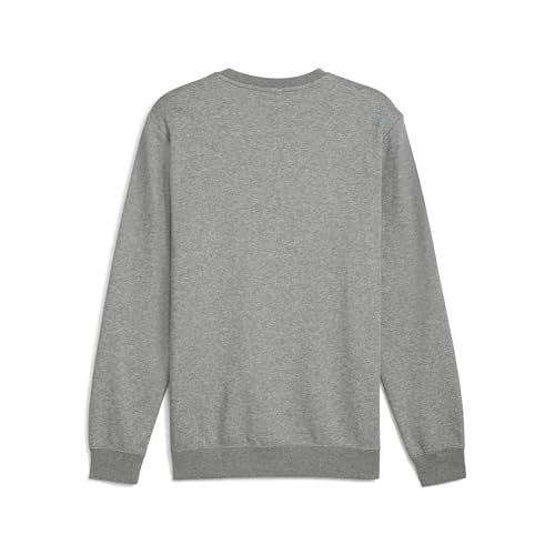 PUMA Sweat à Capuche pour Homme Ess Small No. 1 Logo Crew FL Crew (1 pièce)