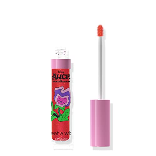 wet n wild We Sing Too Lip Gloss Alice In Wonderland Collection