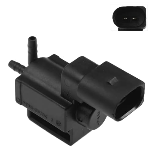 Electrovanne de commande de depression 037906283C pour circuit d'admission A4 A6 - 2