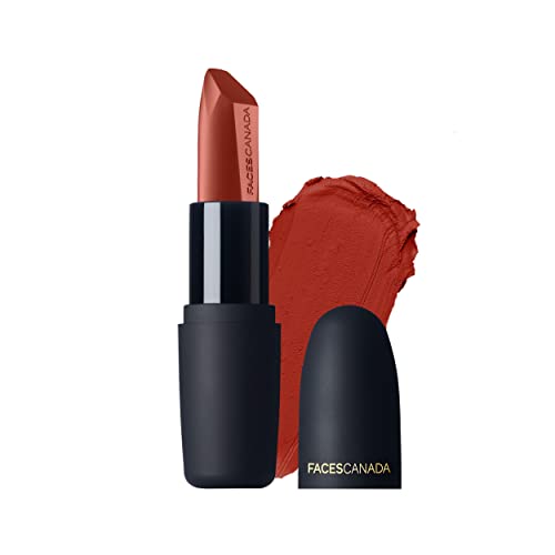 Image of Faces Canada Weightless Matte Lipstick 4 g Blooming Red 22 (Red)