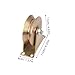Gatuida Ceiling Pulley Block Shaped Bracket Heavy-Duty Single Pulley Wheel for Lifting Sturdy Construction for Industrial Construction Use