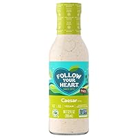 Algopix Similar Product 18 - Follow Your Heart Organic Vegan Caesar