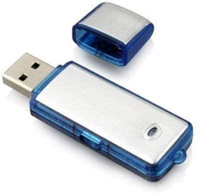USB Pen Drive Voice Recorder, SPY Audio Recorder Device, Clear Audio Hidden Recording USB Pen Drive Voice Recorder 8GB Memory inbuilt. Original Brand (B09VWR8SRN) Amazon Price History, Amazon Price Tracker