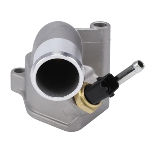 Thermostat Seal Housing 1pc Engine Coolant Thermostat 1338001 1338098 For Tigra For Astra H G