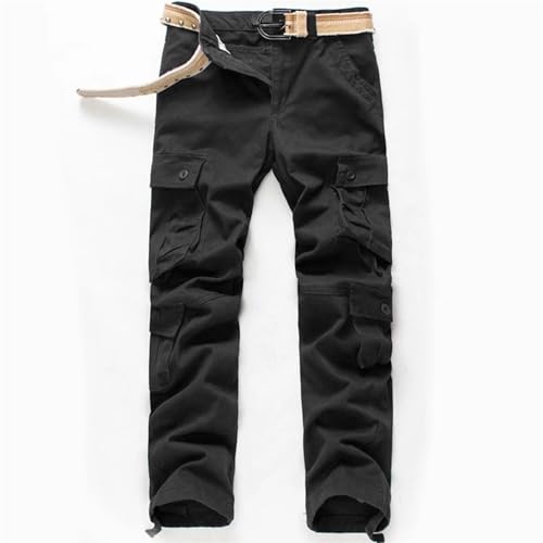 Pantalón Cargo Holgado Deportivo Oversize Flexile Mens miniatura 3