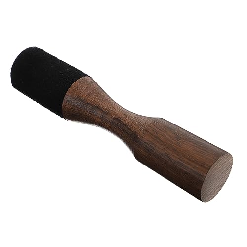 TOGEVAL 仏音碗ノック棒 のそみ バチ ヨーガ rhythm 仏教の棒 シンギングボウルスティック ツール プレミアムボウルスティック ブッダサウンドボウルロッド お椀アクセサリー 木