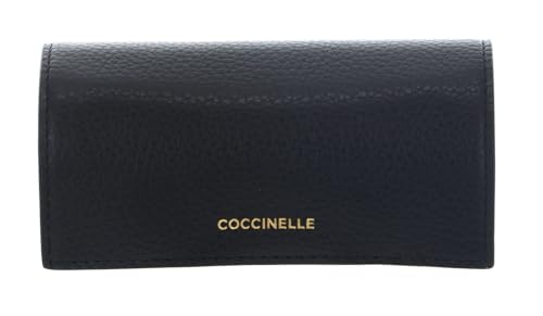 Boîte à bijoux Coccinelle cuir noir : ne perdez plus vos bagues