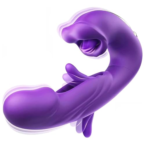 NetherVibe 4-in-1 Pelvic Floor Activator Quiet WaterprooPurple