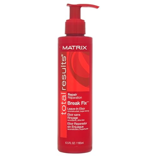 TOTAL RESULTS REPAIR break fix leave in elixir 195 ml