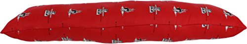 Almohada de cuerpo poliéster 20 x 60 pulgadas miniatura 4