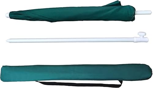 Ammsun YZ71120 6Ft Portable Picnic Outdoor Canopy Sunshade Beach Umbrella With Tilt Function, Small Patio Umbrella thumb #4