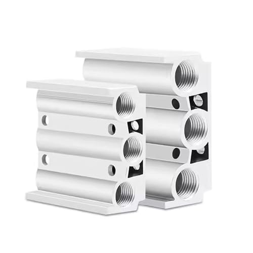 Collecteur pneumatique 4V130 embase pour centraliser 14 vannes de type 200M