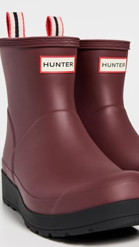 Image of Hunter womens Play Short Boot | Rain Boots