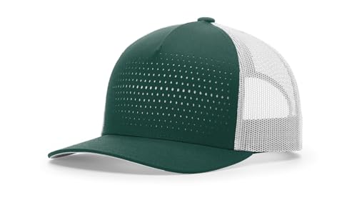 Image of Richardson 5 Panel Cap Hat All Styles One Size Fits Most Adults, Men, Women or Youth