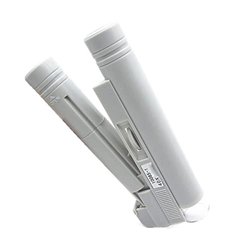 Microscope 40X Mini Pocket Microscope with LED Light and Reading Scale LED Llumination Magnifier