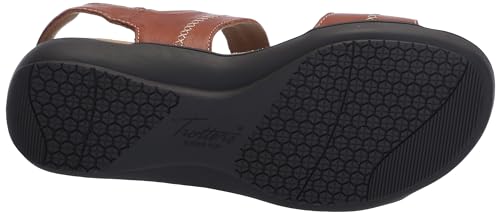 Trotters Women's Romi Stitch Sandal4