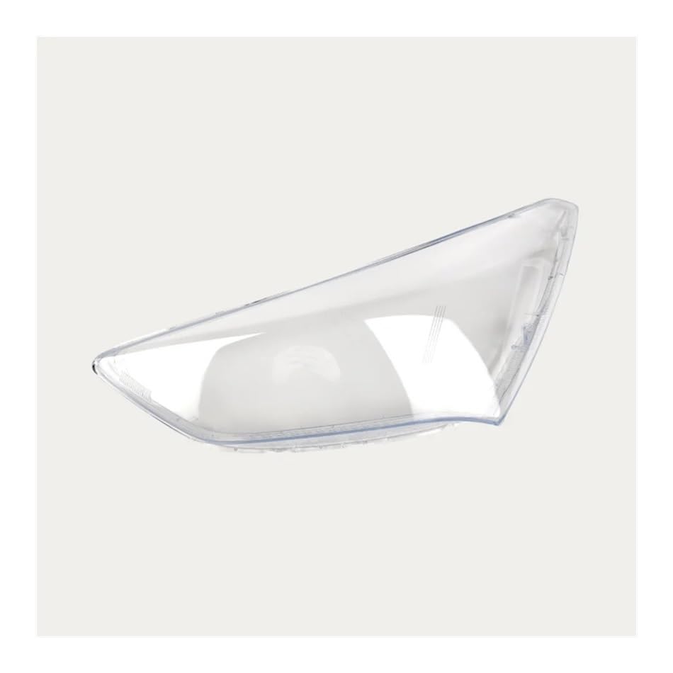 Phares lumières coque en verre Santa Fe IX45 protection et clarté de route maximale
