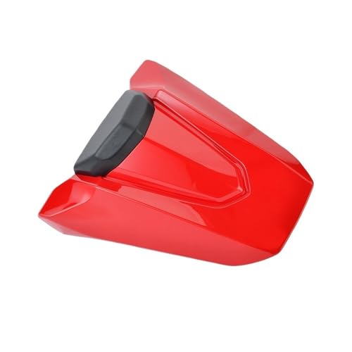 Couverture siège arrière CB650R 2024 capot de selle solo passager moto