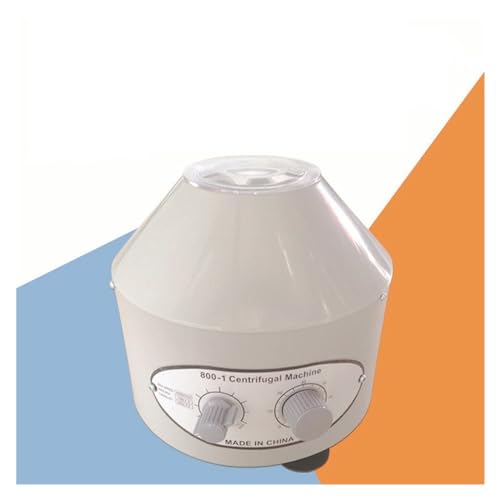 Centrifugeuse de laboratoire 800-1 pour petite sédimentation médicale