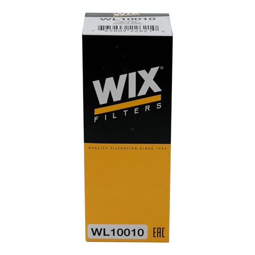 Image of WIX WL10010 Oil Filter Replacement, Built for Synthetic and High Mileage Oil - Compatible With Chrysler,Dodge, Jeep, Ram (14-19)