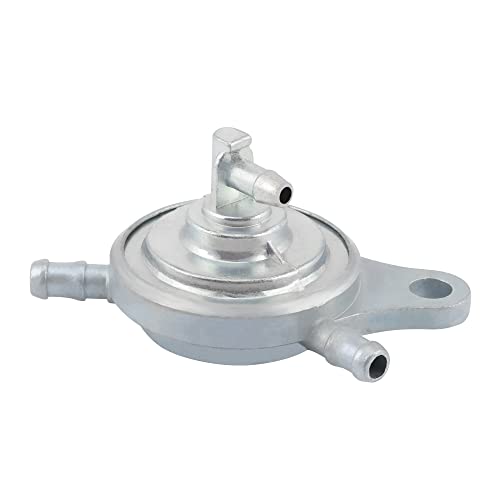 GOOFIT de 3 Vías de gasolina grifo gas Gasolina grifo Vacuum Low de Tension abschalter Bomba reemplazo para GY6 50 cc 60 cc 80 cc 125 cc 150 cc Carburador Chinese ATV Go Kart de ArtLand de Roller de piezas Cover